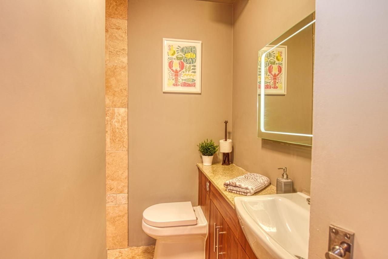 2 Bedroom Apartment In Bath City Centre With Garden & Free Parking Εξωτερικό φωτογραφία